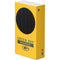 NFL Green Bay Packers Yellow Performance Series Xbox Series S Console Skin