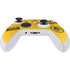 NFL Green Bay Packers Yellow Performance Series Xbox Series S Controller Skin