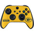 NFL Green Bay Packers Yellow Performance Series Xbox Series X Controller Skin