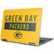 NFL Green Bay Packers Yellow Performance Series Yoga 710 14in Skin