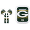 NFL Green Bay Packers Zone Block Apple AirPods Skin