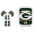 NFL Green Bay Packers Zone Block Apple AirPods Skin