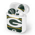 NFL Green Bay Packers Zone Block Apple AirPods Skin
