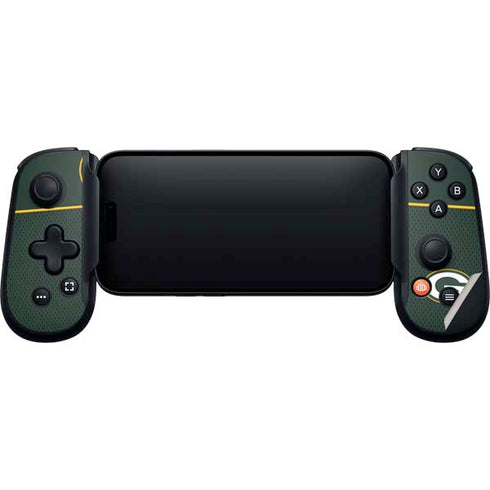 NFL Green Bay Packers Zone Block Backbone One for iPhone Game Controller Skin