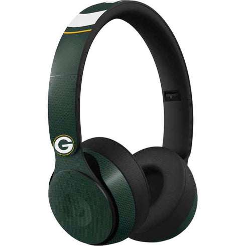 NFL Green Bay Packers Zone Block Beats Solo Pro Skin