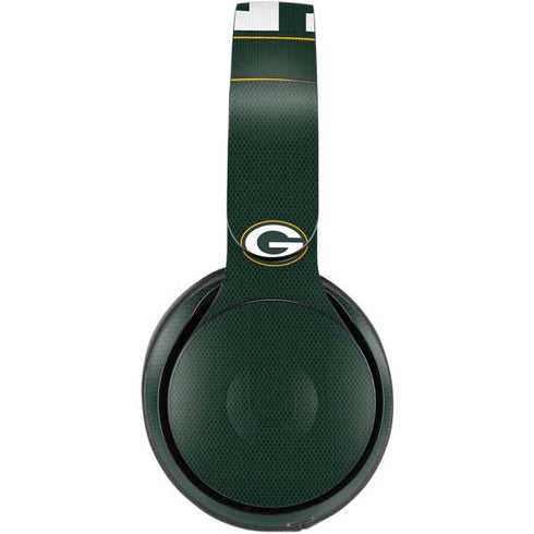 NFL Green Bay Packers Zone Block Beats Solo Pro Skin