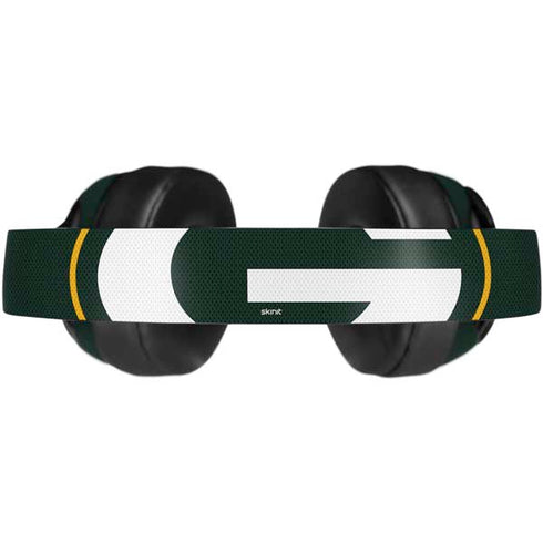 NFL Green Bay Packers Zone Block Beats Solo Pro Skin