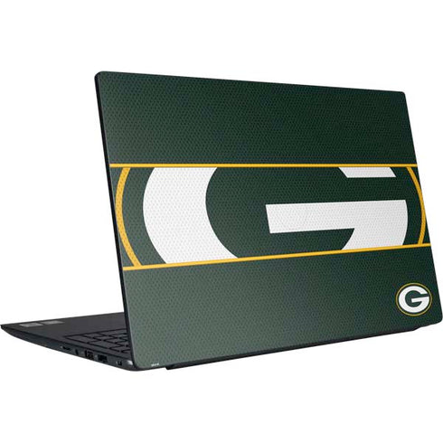 NFL Green Bay Packers Zone Block Dell Vostro Skin