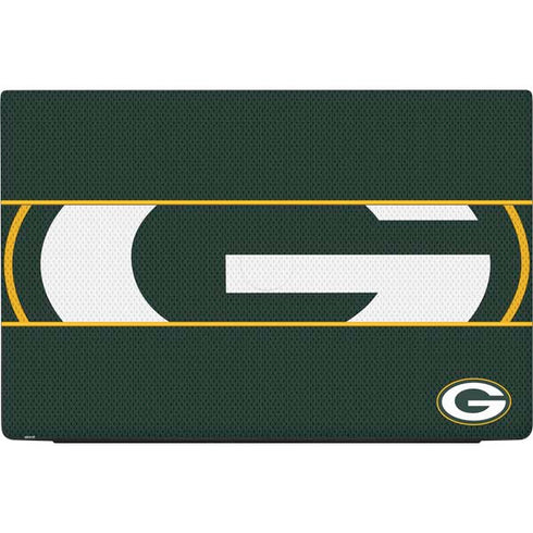 NFL Green Bay Packers Zone Block Dell Vostro Skin