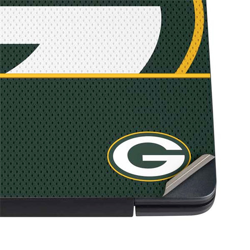 NFL Green Bay Packers Zone Block Dell Vostro Skin