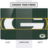 NFL Green Bay Packers Zone Block Dell Vostro Skin
