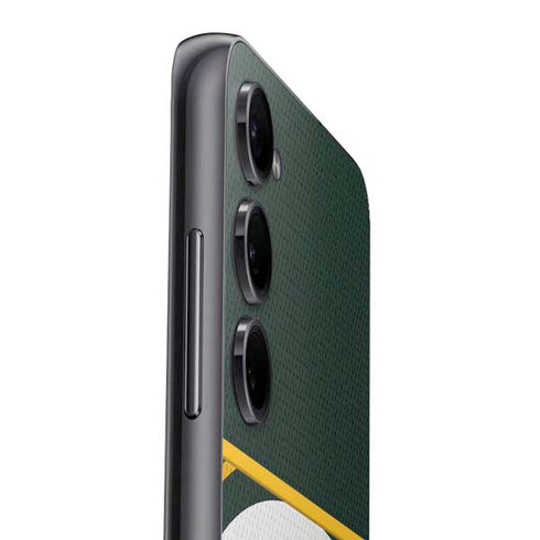 NFL Green Bay Packers Zone Block Galaxy A14 5G Skin