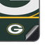 NFL Green Bay Packers Zone Block Galaxy A14 5G Skin