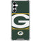 NFL Green Bay Packers Zone Block Galaxy A15 5G Clear Case