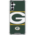NFL Green Bay Packers Zone Block Galaxy A15 5G Clear Case
