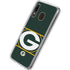 NFL Green Bay Packers Zone Block Galaxy A20 Clear Case