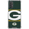 NFL Green Bay Packers Zone Block Galaxy A32 5G Clear Case