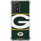 NFL Green Bay Packers Zone Block Galaxy A52 5G Clear Case