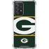 NFL Green Bay Packers Zone Block Galaxy A52 5G Clear Case