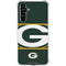 NFL Green Bay Packers Zone Block Galaxy A54 5G Clear Case