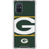 NFL Green Bay Packers Zone Block Galaxy A71 5G Clear Case
