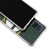 NFL Green Bay Packers Zone Block Galaxy A71 5G Clear Case