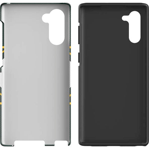 NFL Green Bay Packers Zone Block Galaxy Note 10 Pro Case