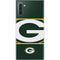 NFL Green Bay Packers Zone Block Galaxy Note 10 Skin