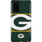 NFL Green Bay Packers Zone Block Galaxy Note20 5G Pro Case