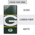 NFL Green Bay Packers Zone Block Galaxy Note20 5G Skin