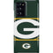 NFL Green Bay Packers Zone Block Galaxy Note20 Ultra 5G Lite Case