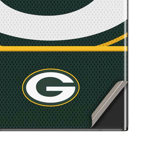 NFL Green Bay Packers Zone Block Galaxy Note20 Ultra 5G Skin