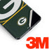 NFL Green Bay Packers Zone Block Galaxy S10 Skin