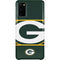 NFL Green Bay Packers Zone Block Galaxy S20 Lite Case
