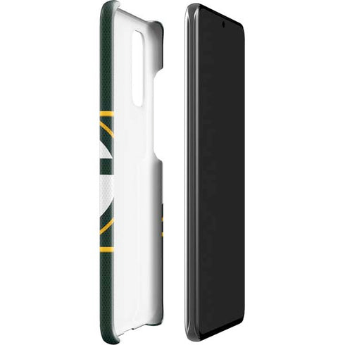 NFL Green Bay Packers Zone Block Galaxy S20 Lite Case