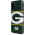 NFL Green Bay Packers Zone Block Galaxy S20 Pro Case