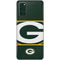 NFL Green Bay Packers Zone Block Galaxy S20 Skin