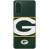 NFL Green Bay Packers Zone Block Galaxy S20 Skin