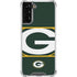 NFL Green Bay Packers Zone Block Galaxy S21 Plus 5G Clear Case