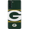 NFL Green Bay Packers Zone Block Galaxy S21 Plus 5G Skin