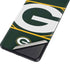 NFL Green Bay Packers Zone Block Galaxy S21 Plus 5G Skin