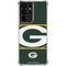 NFL Green Bay Packers Zone Block Galaxy S21 Ultra 5G Clear Case