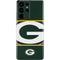 NFL Green Bay Packers Zone Block Galaxy S21 Ultra 5G Skin