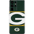 NFL Green Bay Packers Zone Block Galaxy S21 Ultra 5G Skin