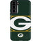 NFL Green Bay Packers Zone Block Galaxy S22 Plus Pro Case