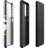 NFL Green Bay Packers Zone Block Galaxy S22 Plus Pro Case