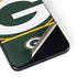 NFL Green Bay Packers Zone Block Galaxy S22 Plus Skin