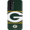 NFL Green Bay Packers Zone Block Galaxy S22 Pro Case