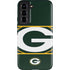 NFL Green Bay Packers Zone Block Galaxy S22 Pro Case