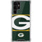 NFL Green Bay Packers Zone Block Galaxy S22 Ultra Clear Case